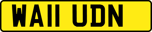 WA11UDN