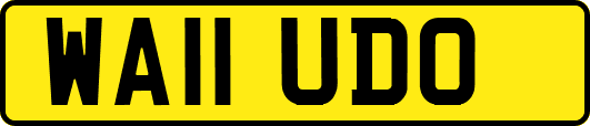 WA11UDO