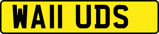 WA11UDS