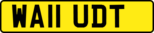 WA11UDT