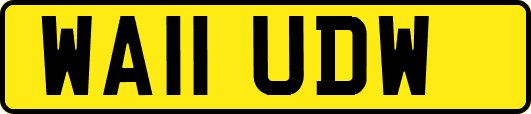 WA11UDW