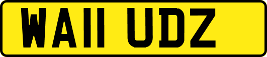WA11UDZ