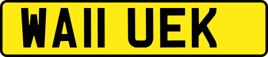 WA11UEK