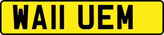 WA11UEM