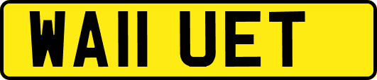 WA11UET