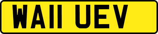 WA11UEV