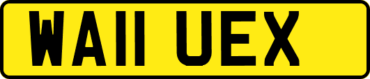 WA11UEX