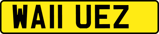 WA11UEZ