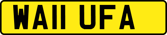 WA11UFA