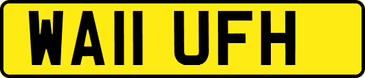 WA11UFH