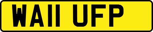 WA11UFP