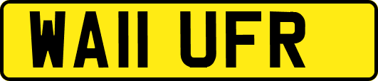 WA11UFR
