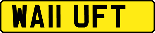 WA11UFT