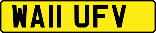 WA11UFV