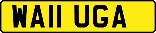 WA11UGA