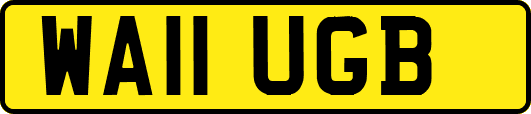 WA11UGB