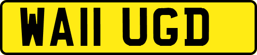 WA11UGD