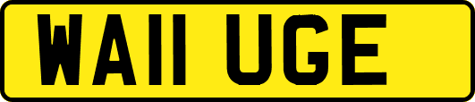 WA11UGE