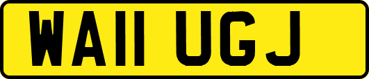 WA11UGJ