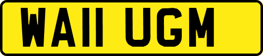 WA11UGM