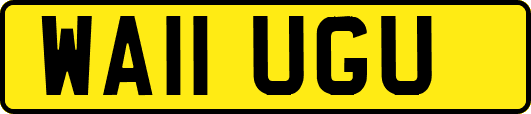 WA11UGU