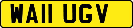 WA11UGV