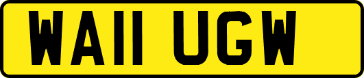 WA11UGW