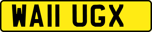 WA11UGX