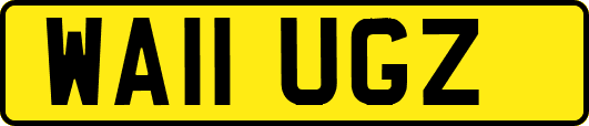 WA11UGZ