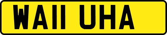 WA11UHA