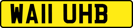 WA11UHB