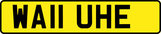 WA11UHE