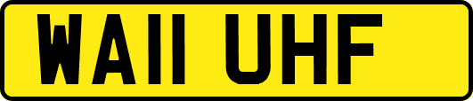 WA11UHF