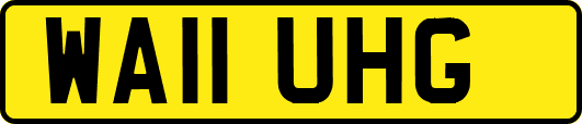WA11UHG