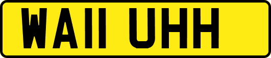 WA11UHH