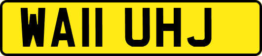 WA11UHJ