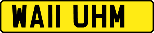 WA11UHM