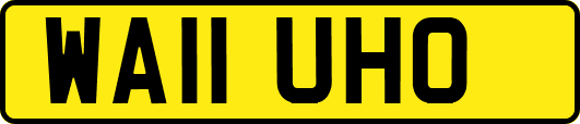 WA11UHO