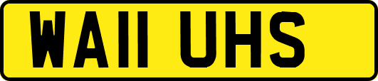 WA11UHS