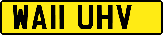 WA11UHV
