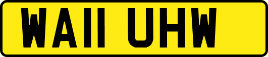 WA11UHW
