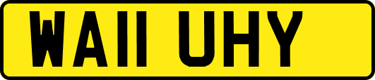 WA11UHY