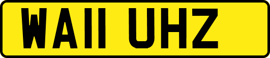 WA11UHZ