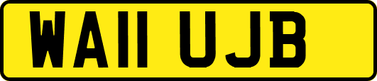 WA11UJB