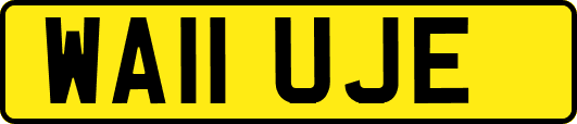 WA11UJE