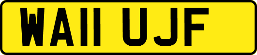 WA11UJF