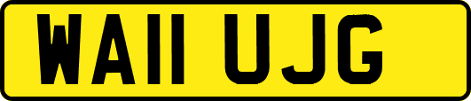 WA11UJG