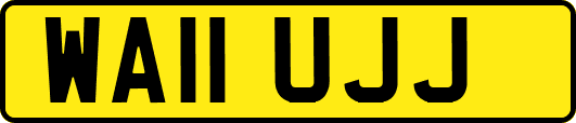 WA11UJJ