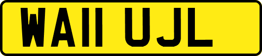 WA11UJL
