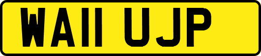 WA11UJP
